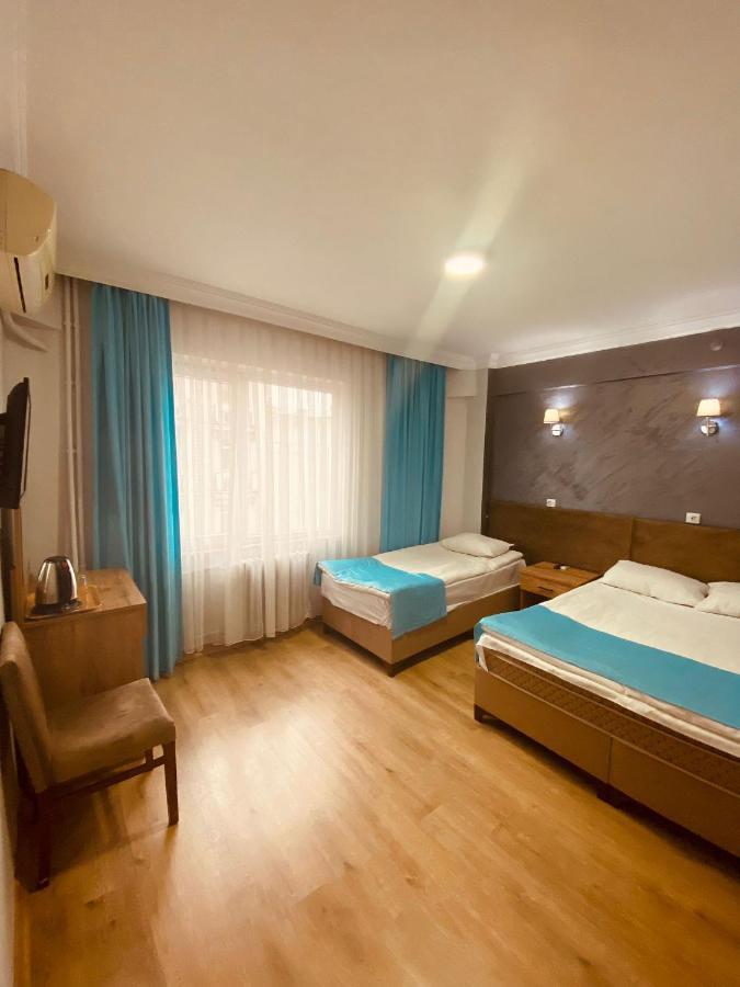Malkoc Hotel Istanbul Exterior foto