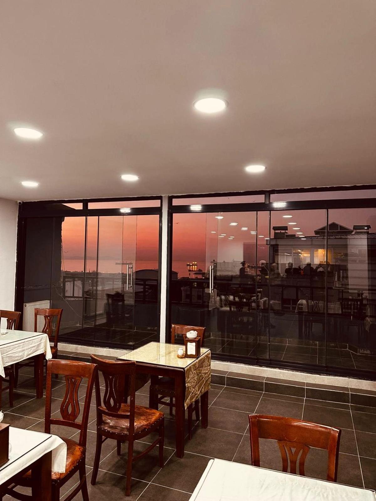 Malkoc Hotel Istanbul Exterior foto
