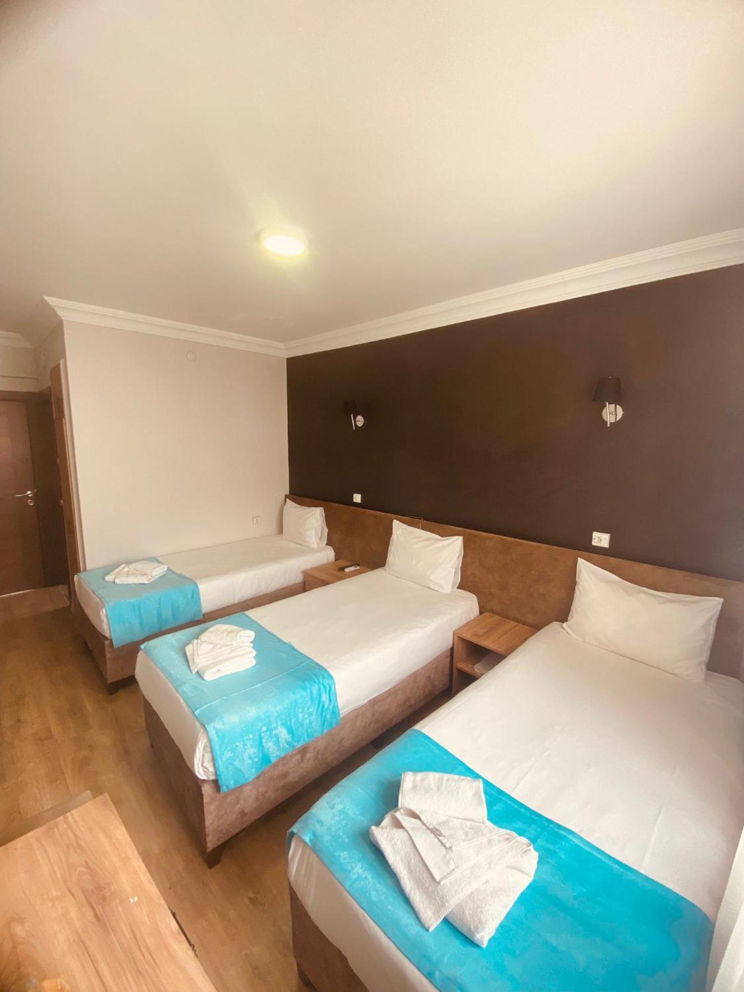 Malkoc Hotel Istanbul Exterior foto