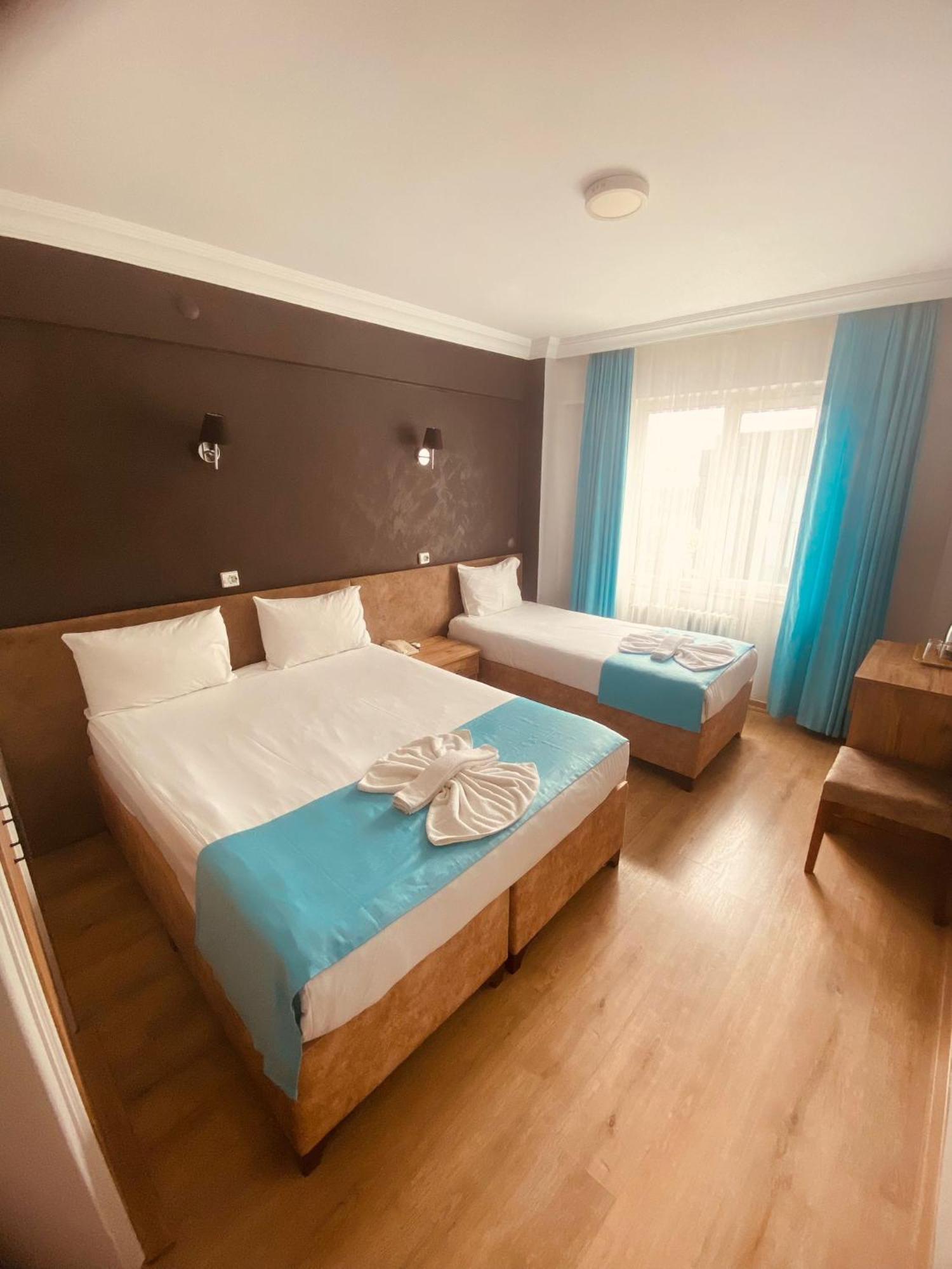 Malkoc Hotel Istanbul Exterior foto