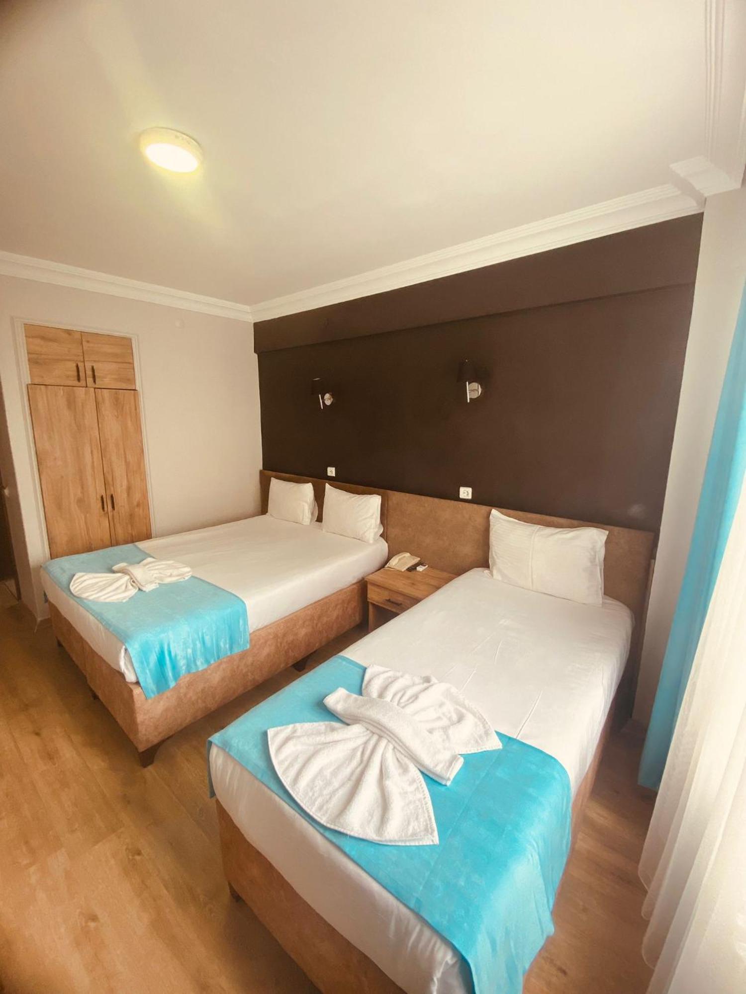 Malkoc Hotel Istanbul Exterior foto