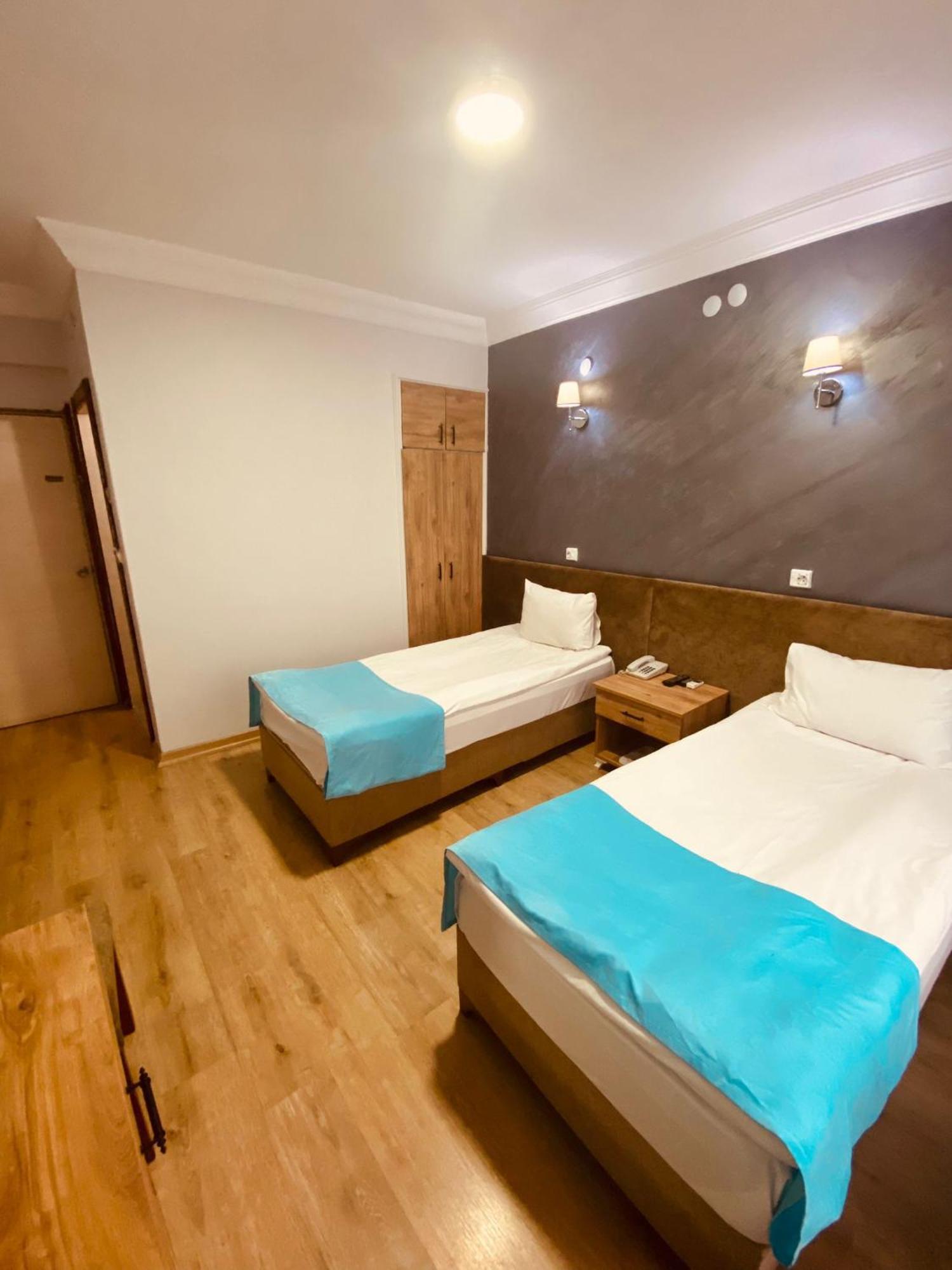 Malkoc Hotel Istanbul Exterior foto