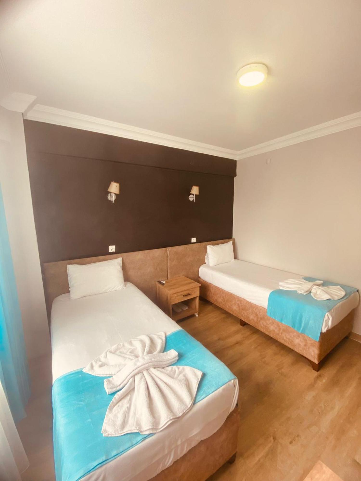 Malkoc Hotel Istanbul Exterior foto