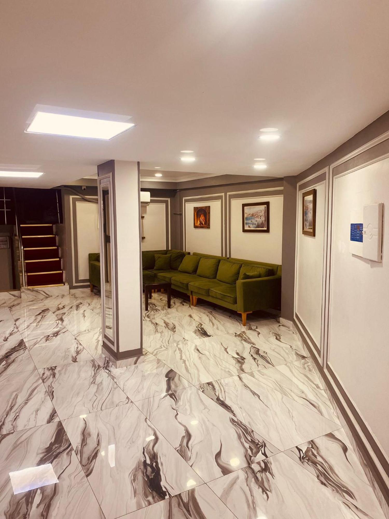 Malkoc Hotel Istanbul Exterior foto