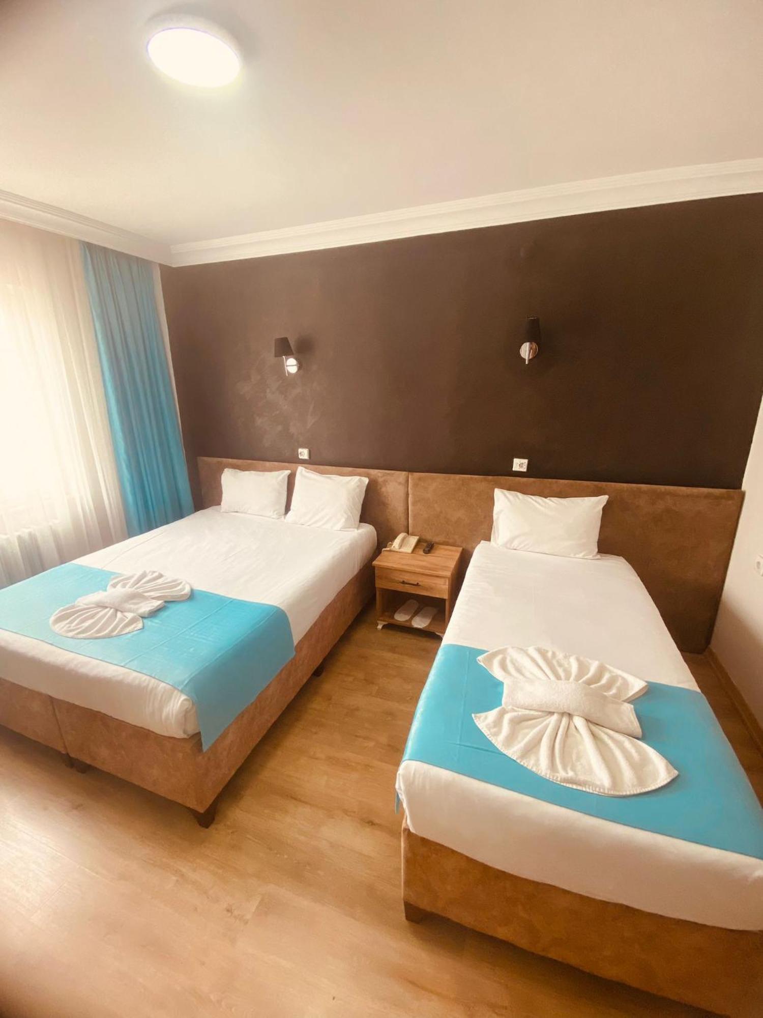 Malkoc Hotel Istanbul Exterior foto